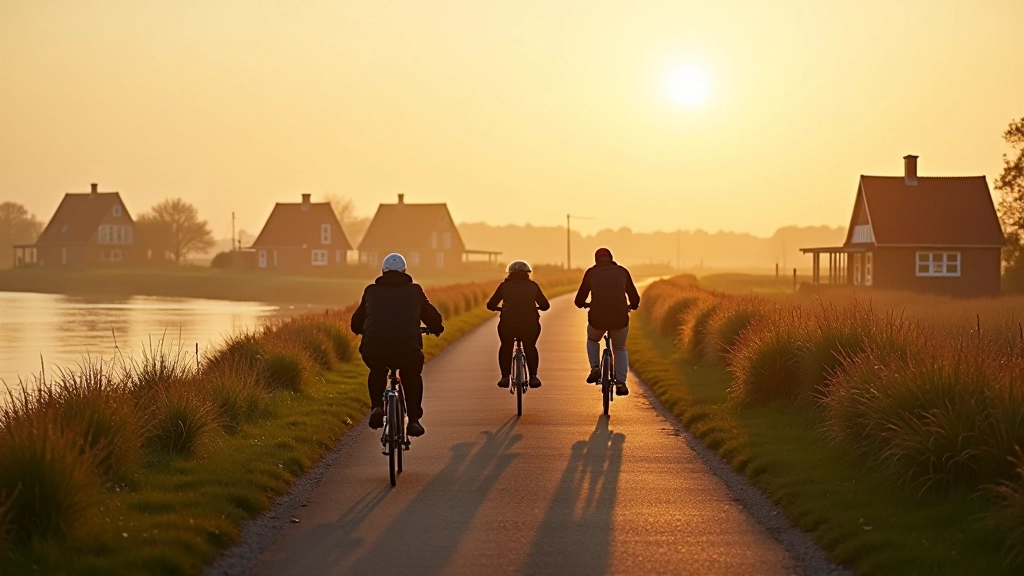 Marken dijkroutes