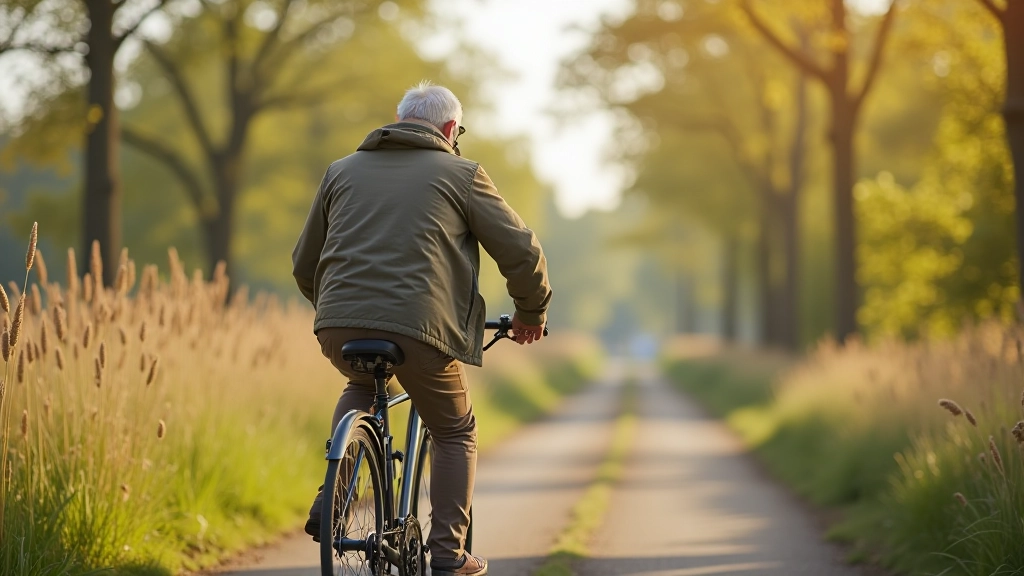 Fietsonderhoud gereedschap en kettingvet op werkbank