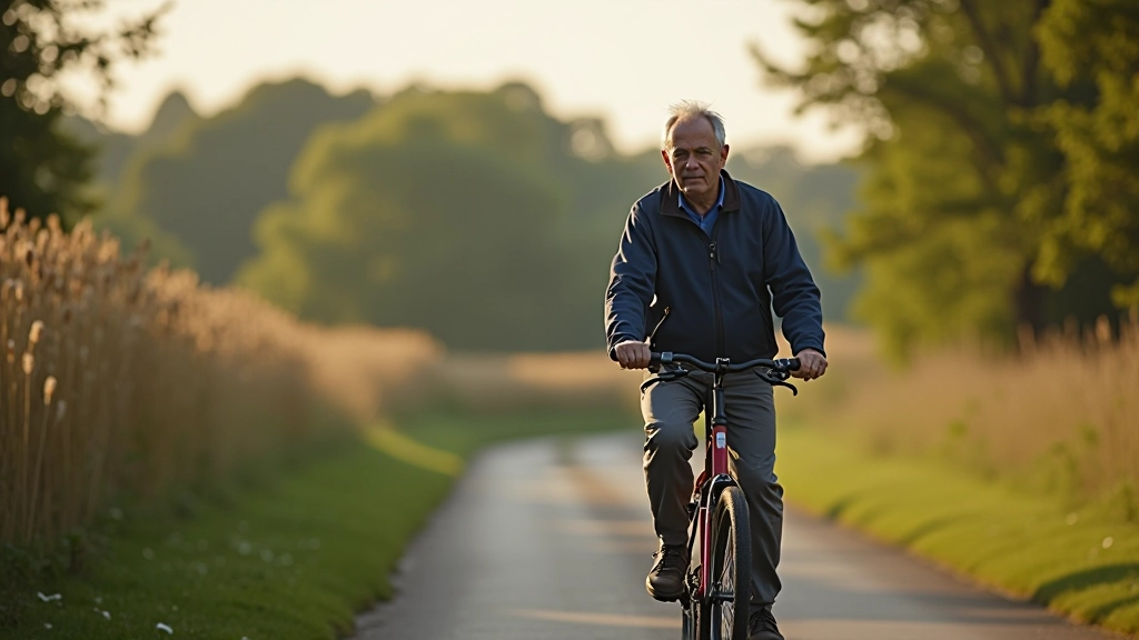 Gereedschap en fietsonderdelen op werkbank, fietsketting en schroeven