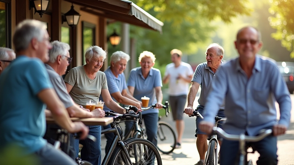 Groepsfietstochten